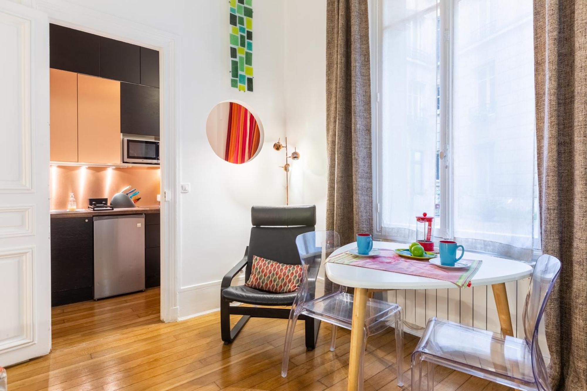 Studio Bourdonnais Paris Exterior photo